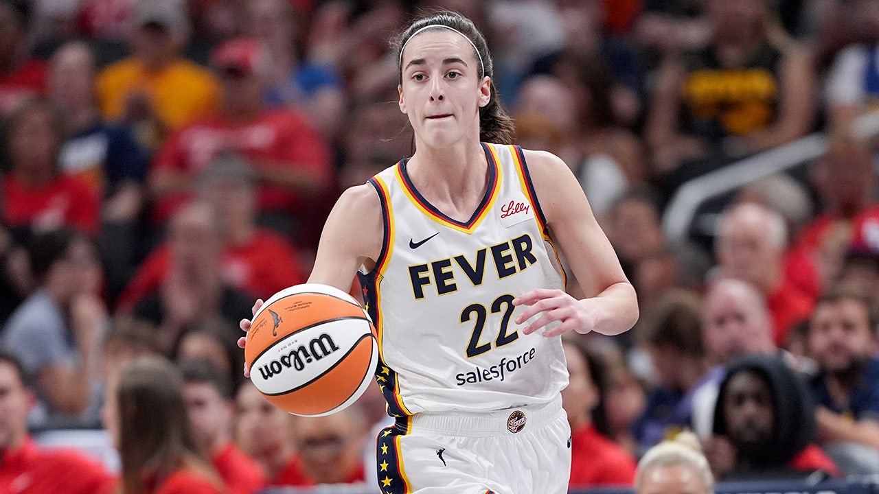 Caitlin Clark notches 2nd career double-double, Aliyah Boston scores 22 points as Fever win 3rd straight game