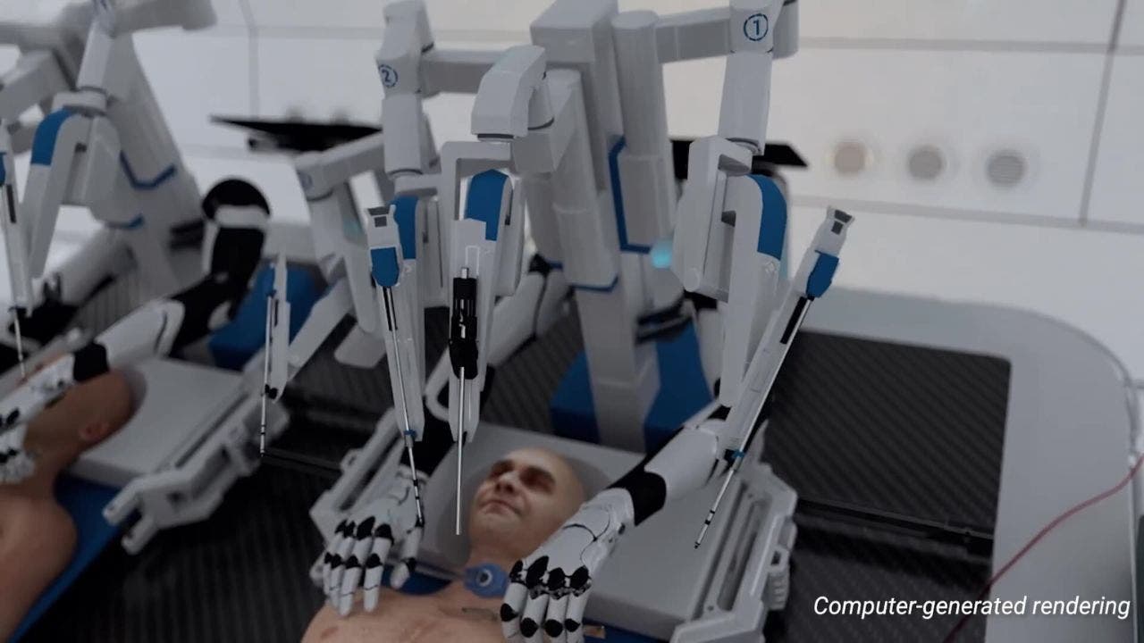 The real story behind the creepy head-swapping operations by robotic surgeons