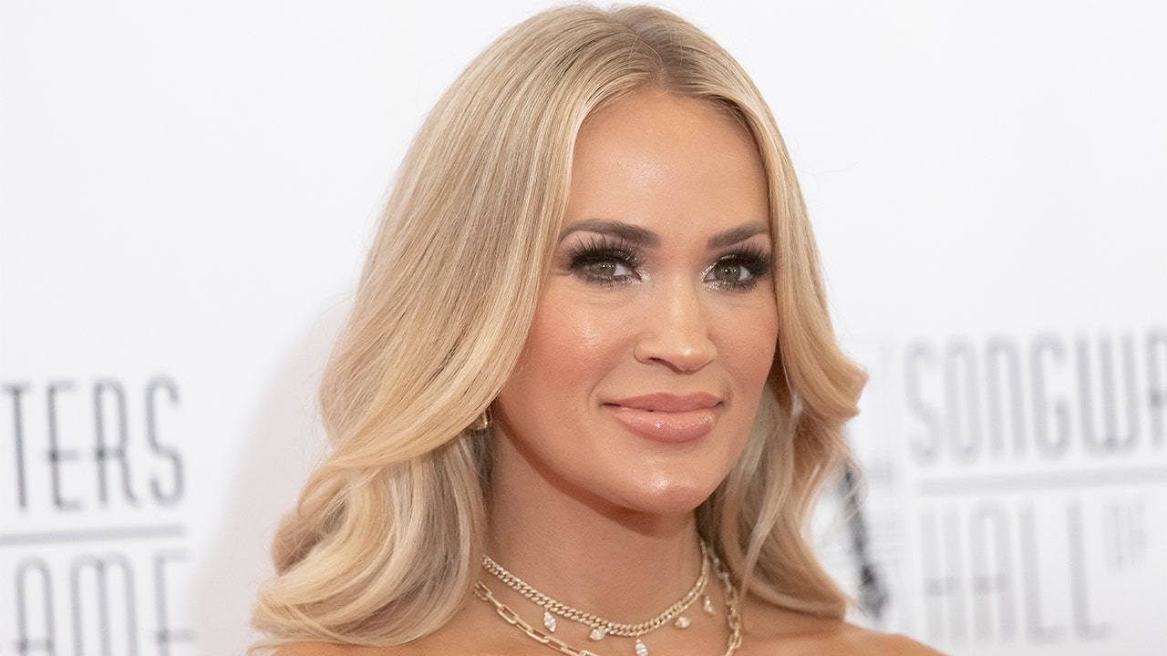 Carrie Underwood Faces Backlash for Trump Inauguration