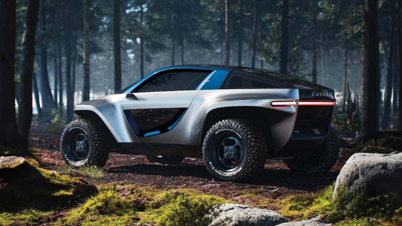 Read more about the article Superslick electric beast takes you from city streets to mountain peaks