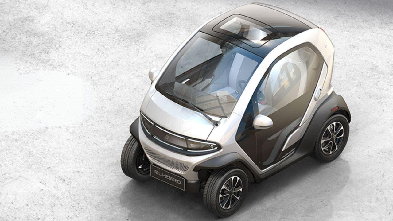Is this pint-sized electric vehicle about to be big disruptor in US?