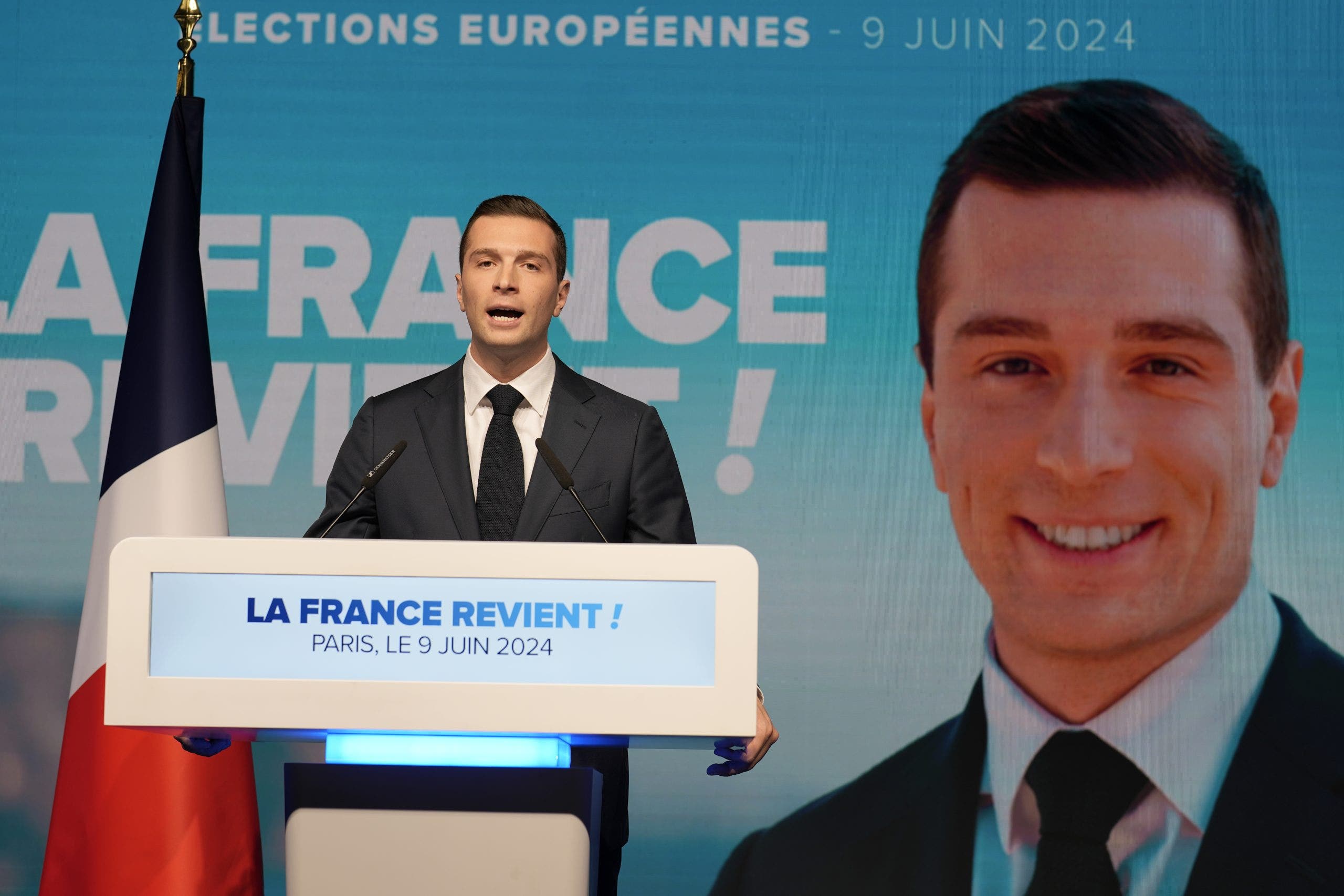 Read more about the article At 28, Jordan Bardella shakes up French politics: ‘People across France have woken up’
