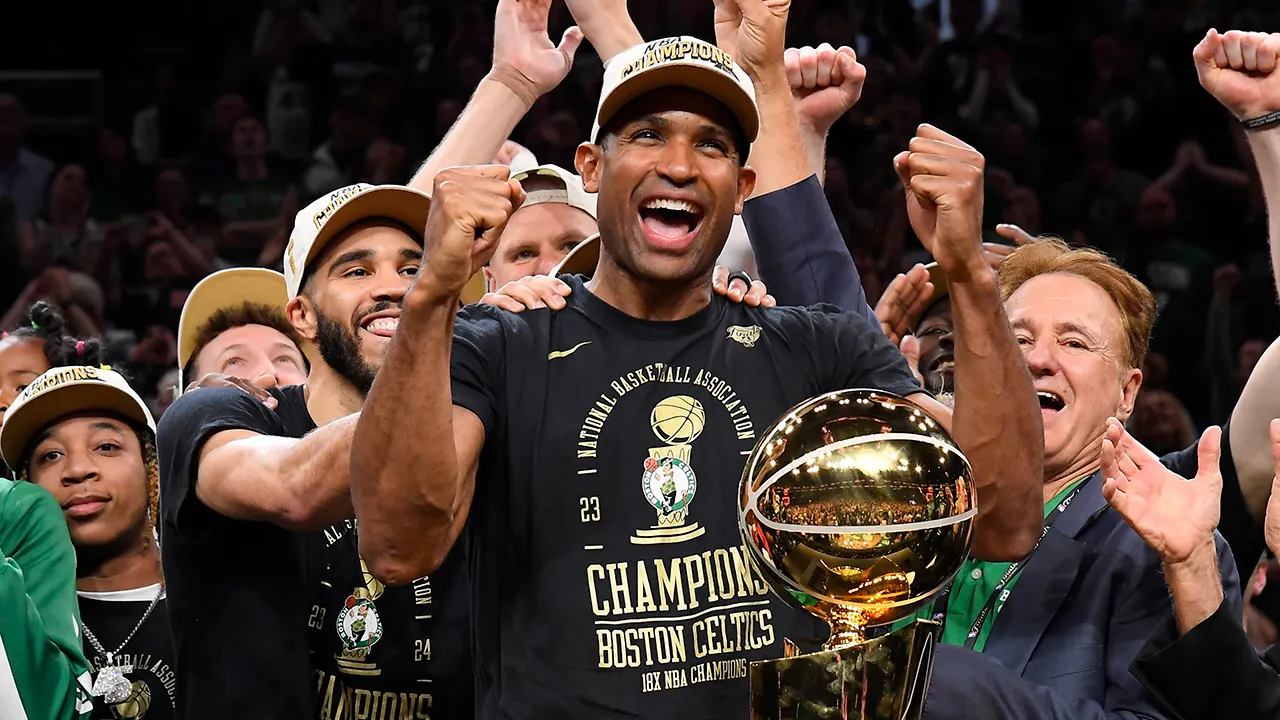 You are currently viewing Celtics’ Al Horford confirms he’s returning next season: ‘Year 18 is going to happen’