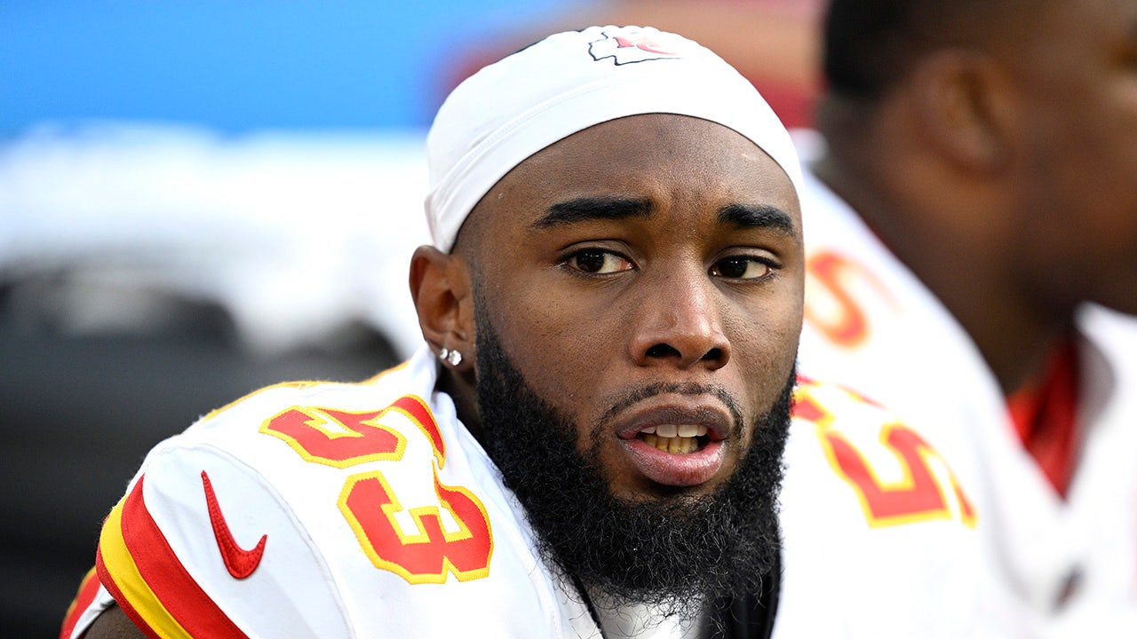 Read more about the article Chiefs’ BJ Thompson out of the hospital after medical episode, agent says