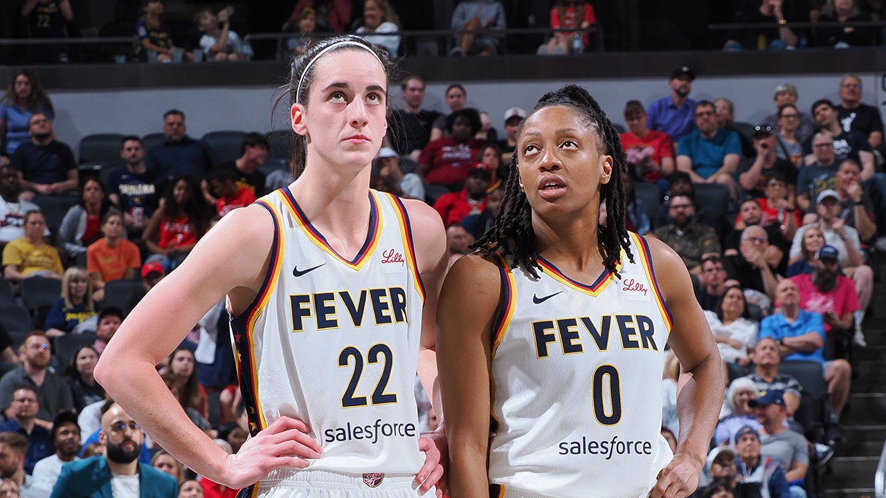 Read more about the article Caitlin Clark should feel ‘physically safe’ amid debate over rookie’s protection, Fever’s Kelsey Mitchell says