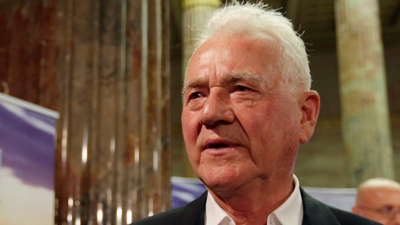 Read more about the article Police arrest 91-year-old Canadian auto parts billionaire Frank Stronach on sexual assault charges