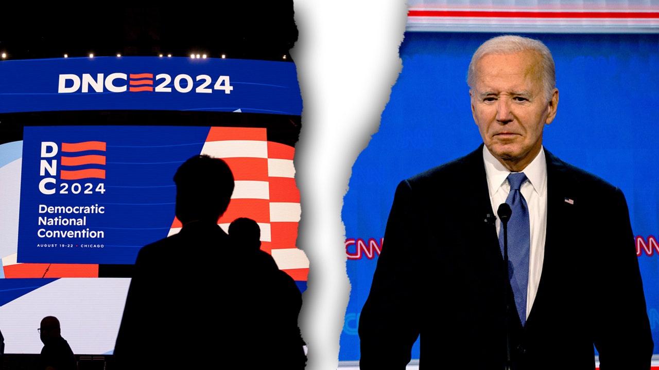Read more about the article Democrats talk Biden replacement following ‘weak’ debate performance: ‘He failed’