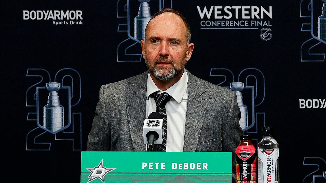 Read more about the article Stars coach Peter DeBoer pushes back at suggestion team was ‘lifeless’ in latest loss to Oilers