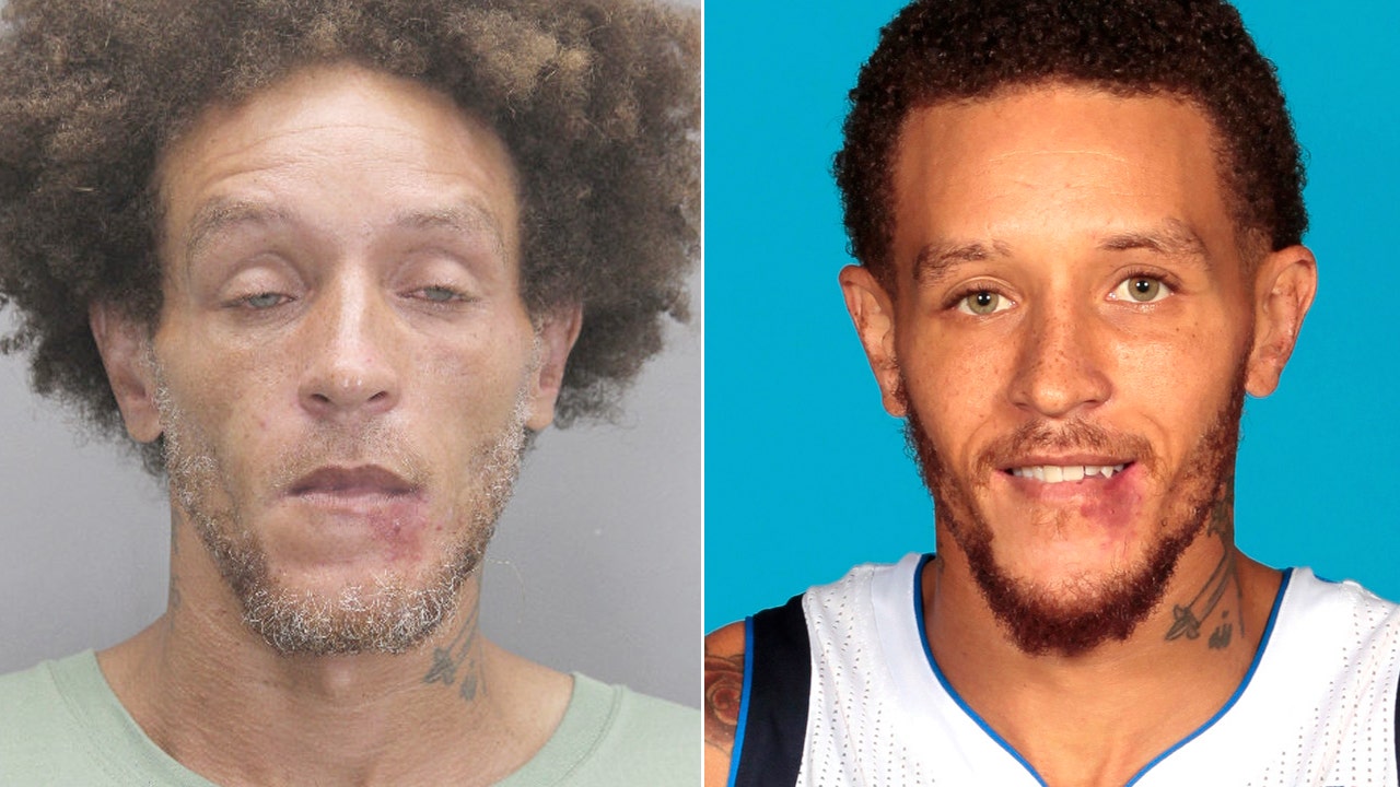 Read more about the article Ex-NBA player Delonte West looks unrecognizable in shocking mugshot after latest arrest