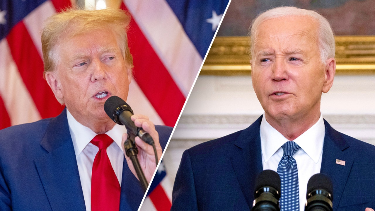 Read more about the article Biden urges respect for legal system after Trump conviction while publicly flouting SCOTUS rulings