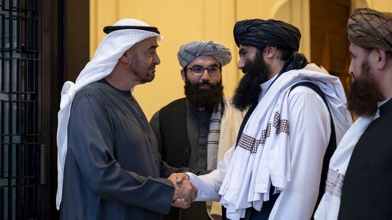 Read more about the article UAE leader hosts Taliban official with $10M US bounty amid Afghanistan human rights concerns