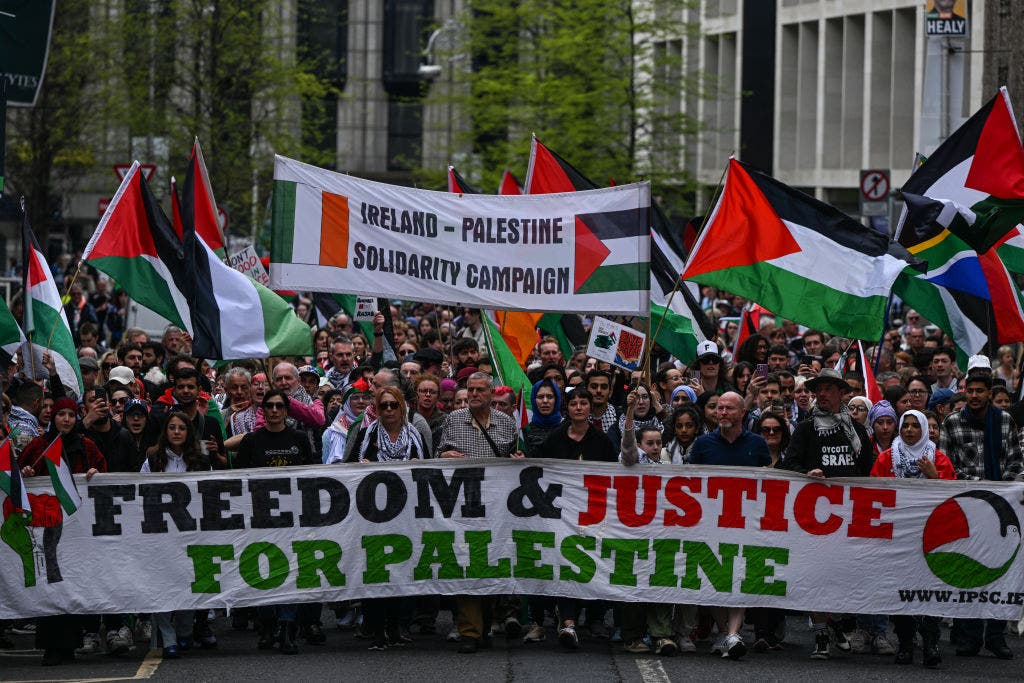 US companies face legal risks from Ireland’s anti-Israel import ban