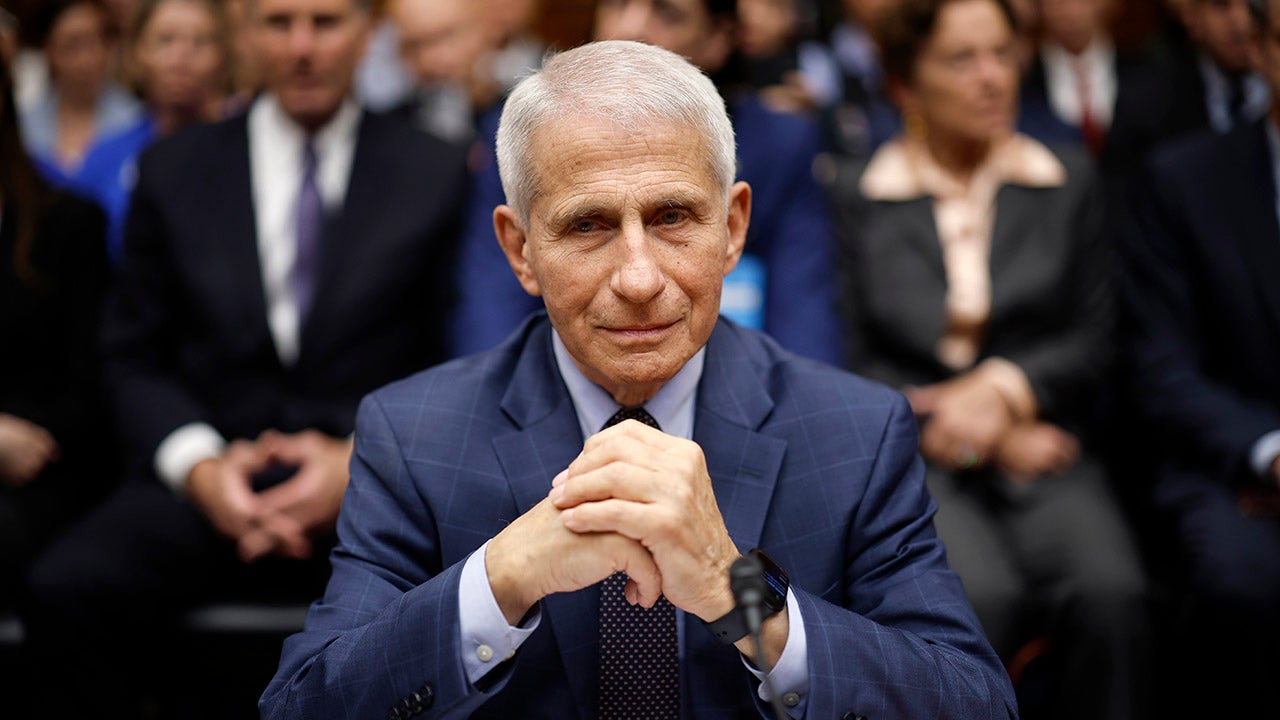 Fauci holds ‘distinguished professor’ role at DC university but hasn’t taught one class: Report