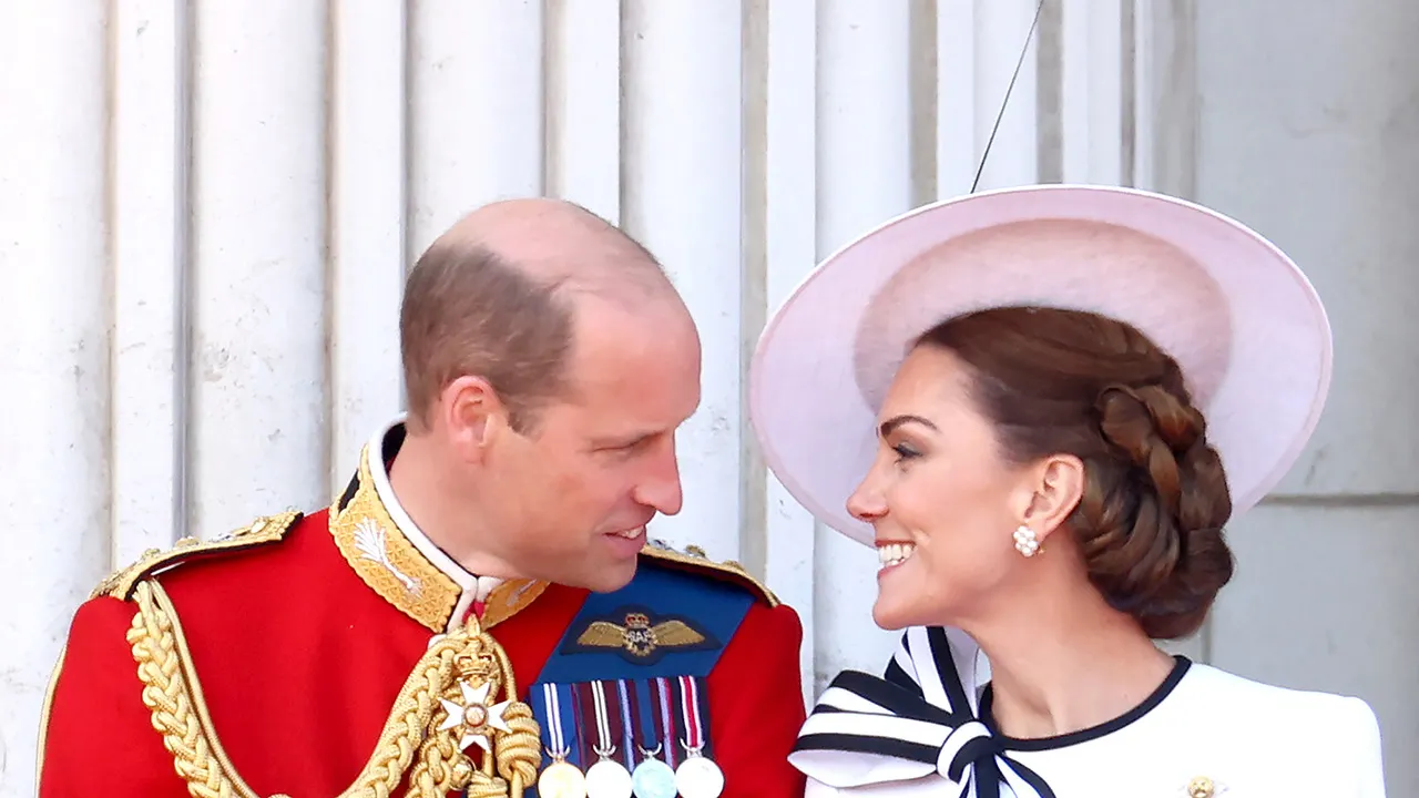 Prince William and Kate Middleton Showcase Their Romance in Heartfelt Valentine’s Day Tribute