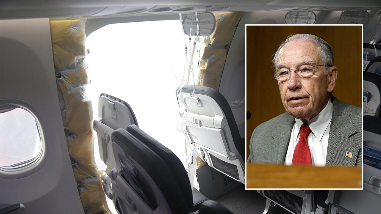 Senator calls out Boeing, FAA after midflight panic, whistleblower suicide