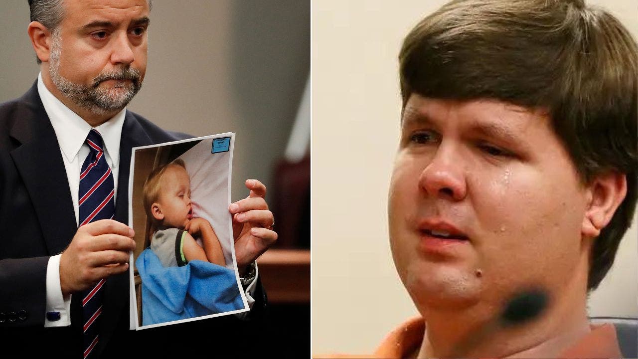 You are currently viewing Father released from prison 10 years after son’s hot car death, leading to murder trial