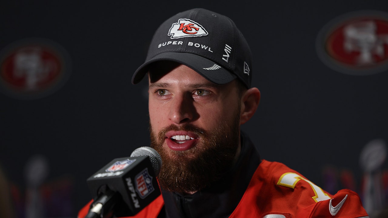 Read more about the article Chiefs’ Harrison Butker may be sidelined for kickoffs this season as team adjusts to new rules