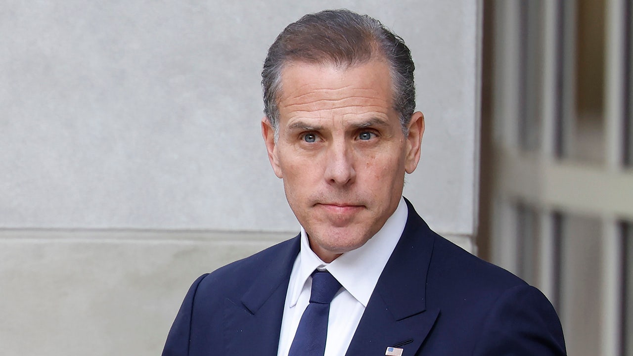 Read more about the article House Republicans refer Hunter Biden, James Biden for criminal prosecution amid impeachment inquiry
