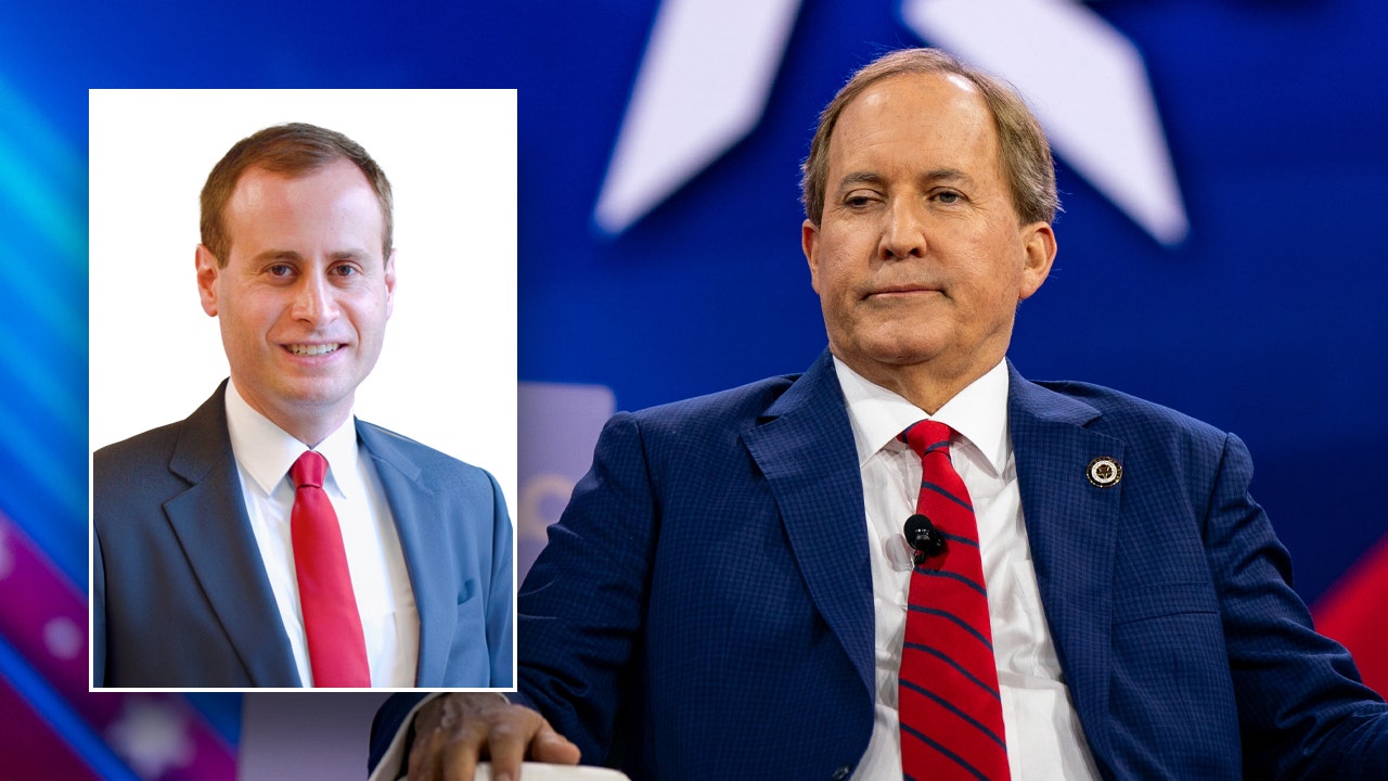 Read more about the article Texas AG Ken Paxton endorses Trump attorney in Missouri AG race: ‘The right person’