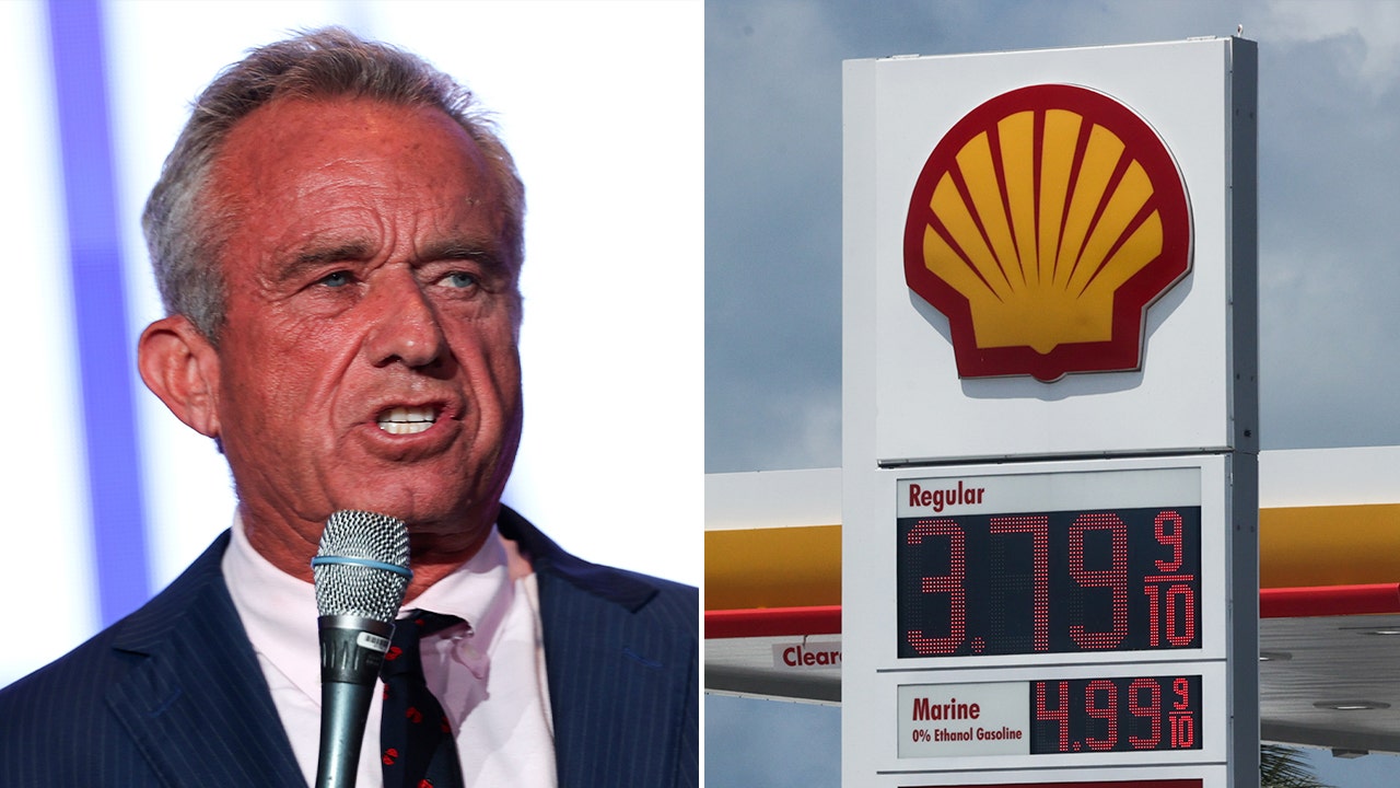RFK Jr.’s past support for higher gas prices and electric cars surfaces, old interviews show