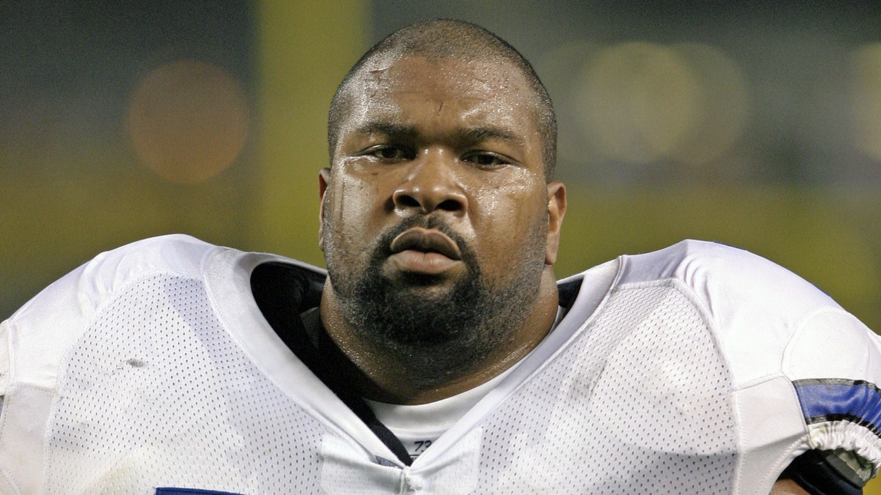 Read more about the article NFL legend Larry Allen ‘passed away suddenly’ at 52