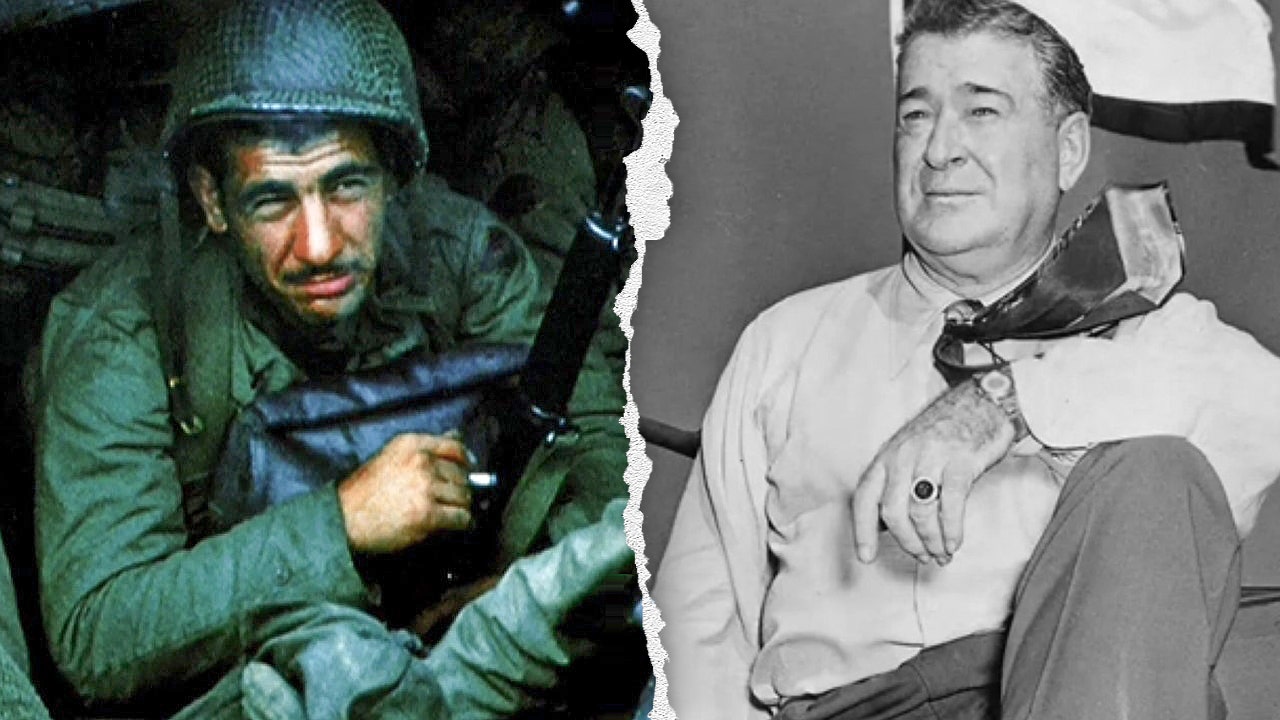 Meet the American who 'won the war for us': Andrew Jackson Higgins, World War II New Orleans boatbuilder | Fox News