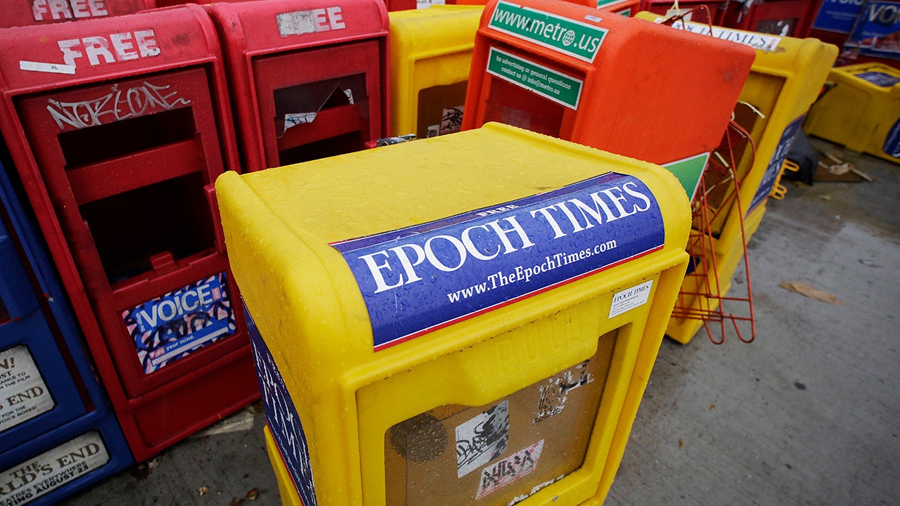Read more about the article What will become of The Epoch Times with its chief financial officer accused of money laundering?