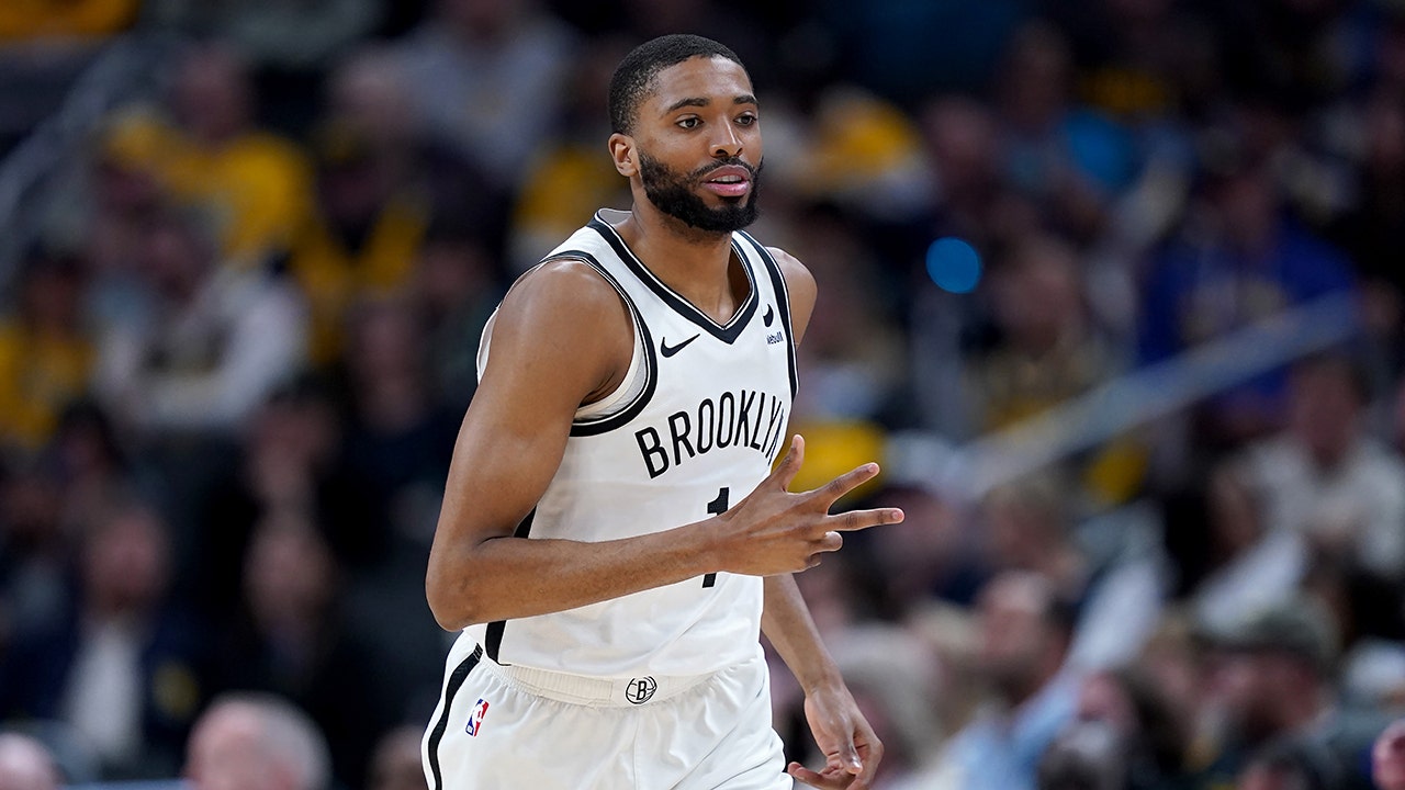 Read more about the article Knicks reunite Mikal Bridges with Villanova teammates in blockbuster trade with Nets: reports