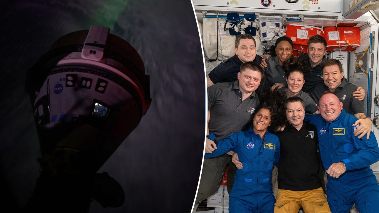 Read more about the article NASA astronauts stuck on Boeing spacecraft face high stakes return from ‘incredibly important mission’: expert