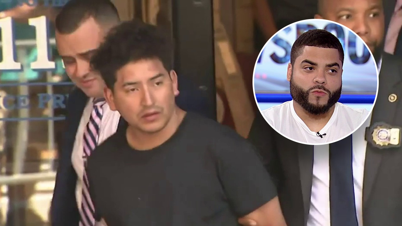 New Yorker reveals how group of citizens took down migrant suspected of raping 13-year-old
