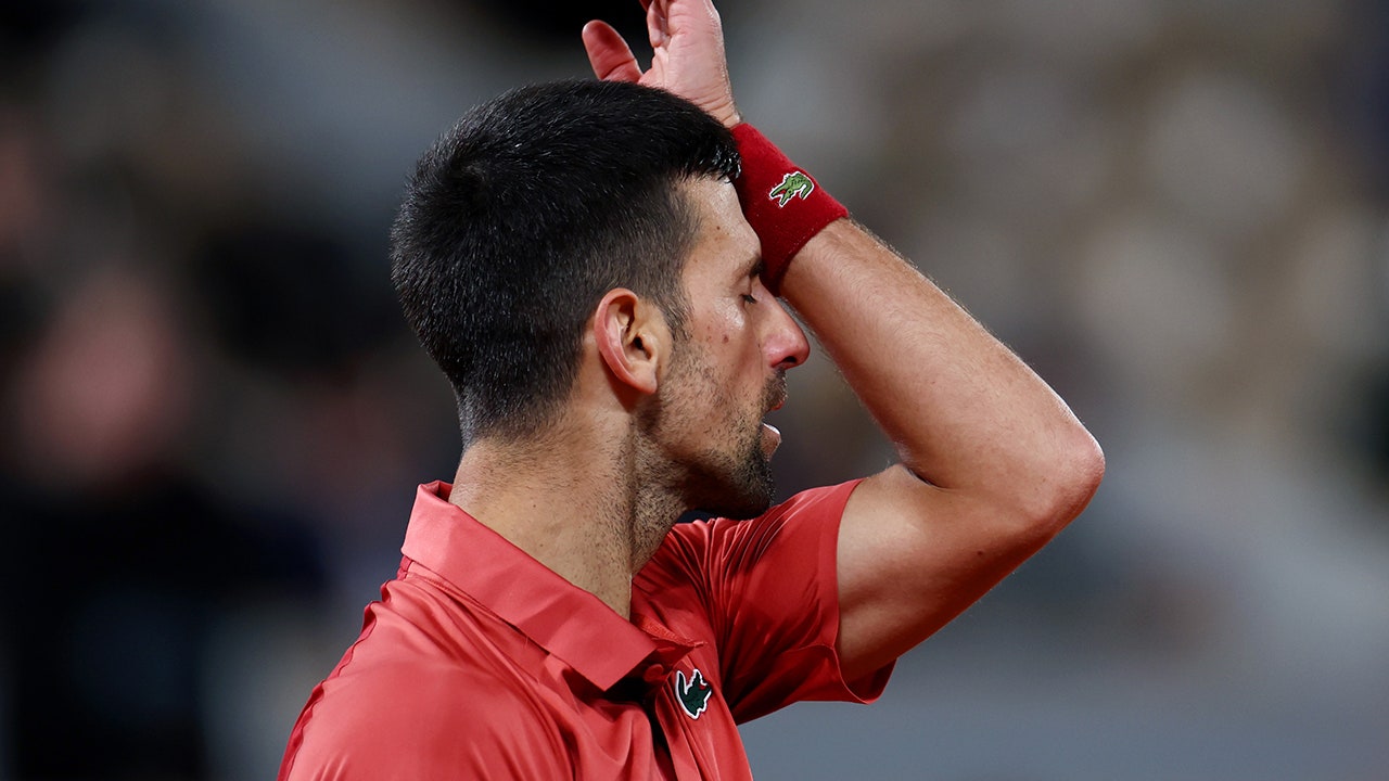 Read more about the article Tennis players give opinions on wild 3 am finish for Novak Djokovic at French Open: ‘It’s not healthy’