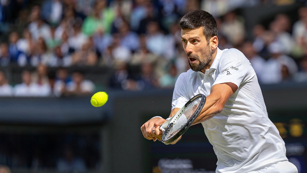 Read more about the article Novak Djokovic may miss Wimbledon after suffering injury at French Open: report
