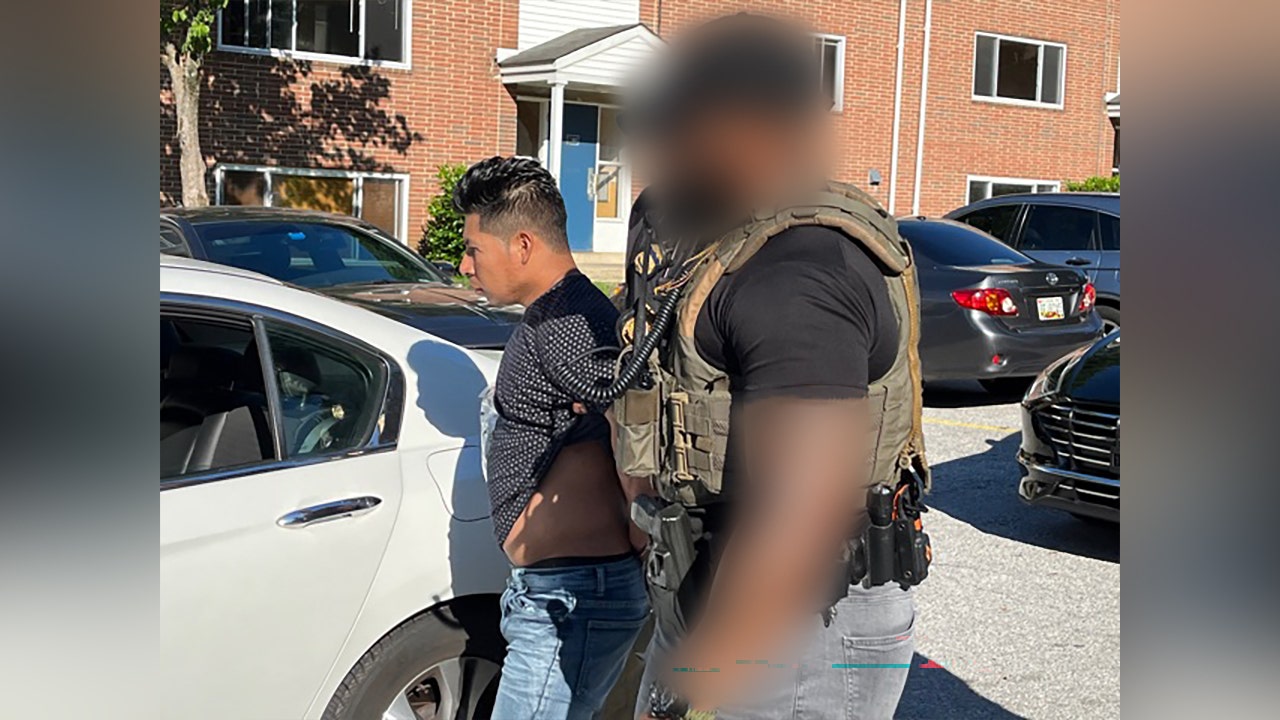 Read more about the article Maryland jail releases convicted sex offender, despite ICE detainer