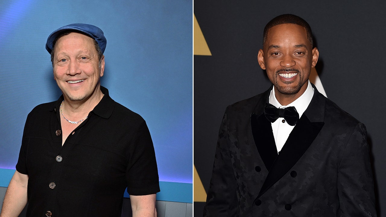 Rob Schneider calls Will Smith a 'liar' and a 'fraud' while discussing 2022 Oscars slap