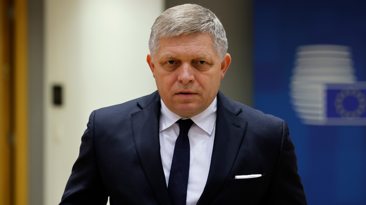 Slovakia PM Fico makes first public feedback since taking pictures assault