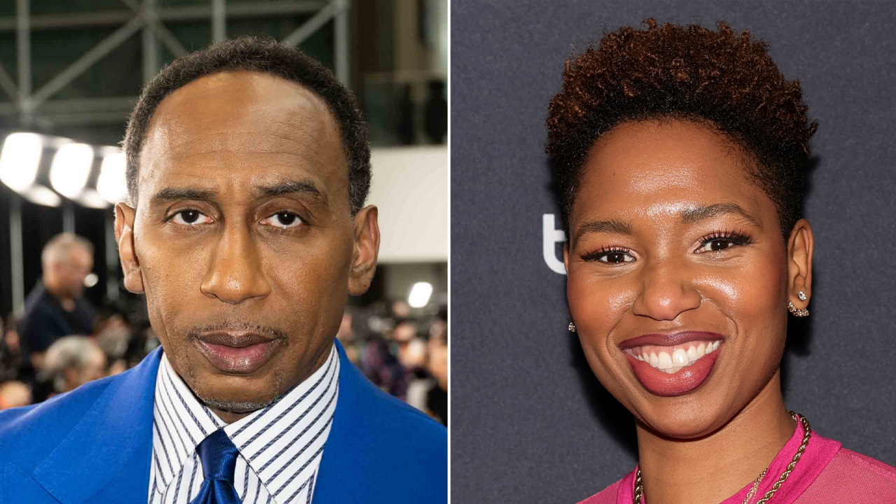 Stephen A Smith, Monica McNutt get into heated argument about media’s WNBA protection on ESPN’s ‘First Take’