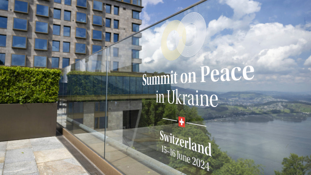 Read more about the article World leaders gather in Switzerland for Ukraine peace summit, excluding Russia