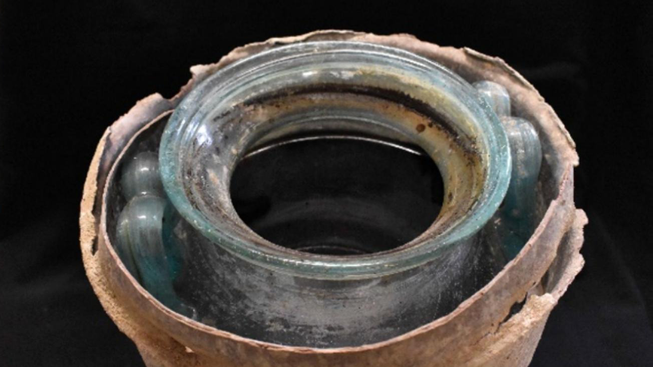World s Oldest Wine Discovered In Ancient Roman Burial Site Fox News