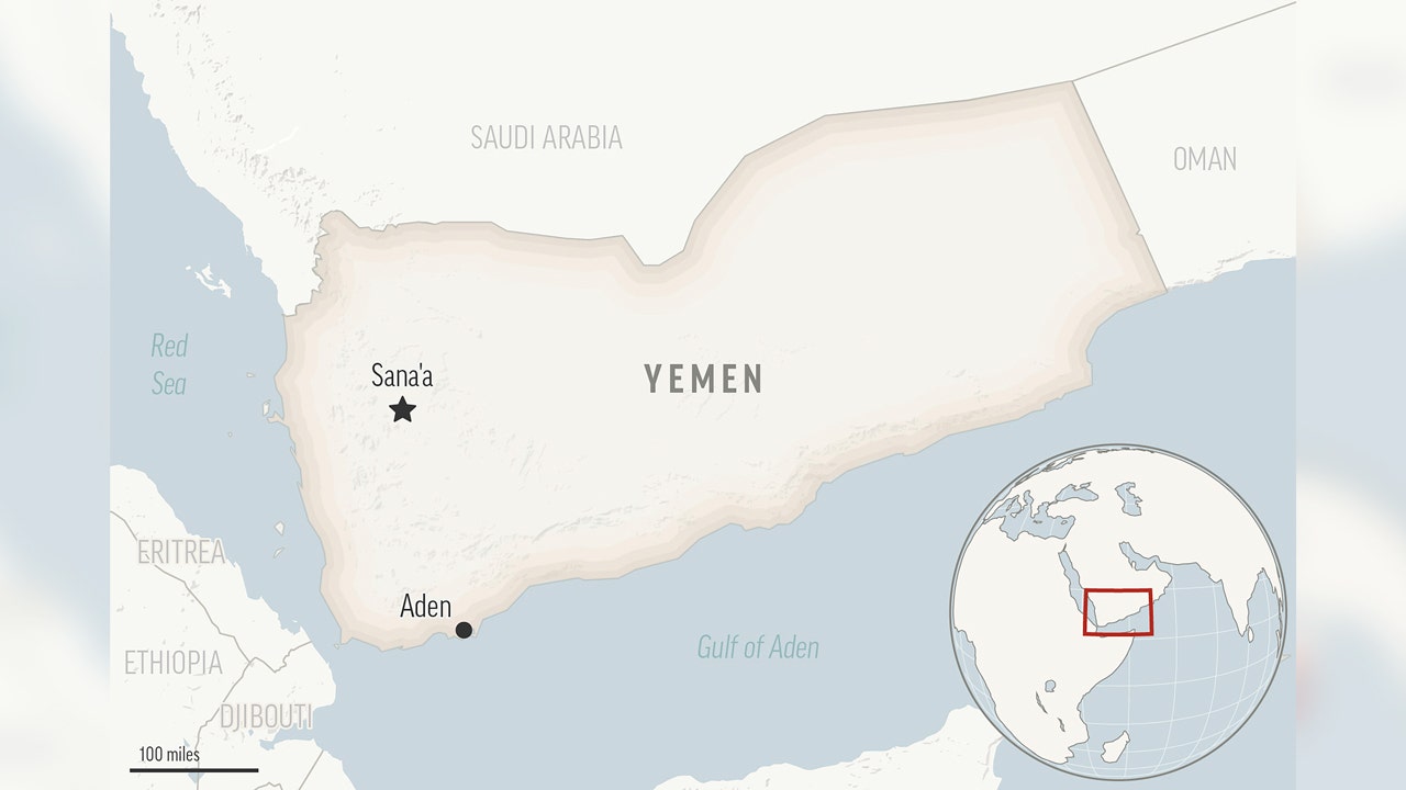 Read more about the article Houthis detain at least 9 UN employees and other aid workers, officials say