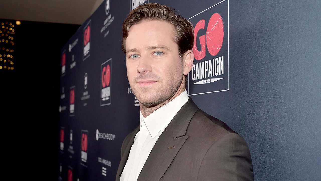 Years after facing accusations of sexual abuse and cannibalism, actor Armie Hammer is speaking out about the allegations which changed his life, saying he's 