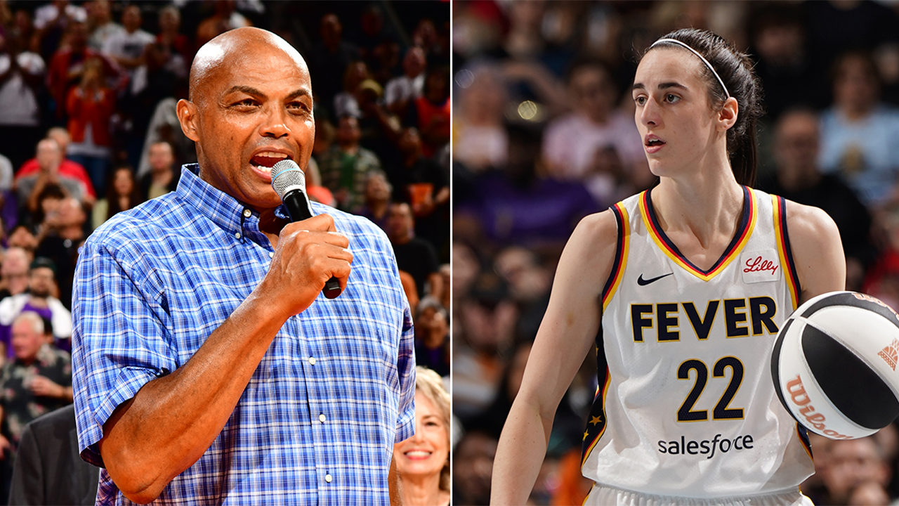 Read more about the article Charles Barkley doubles down on ‘petty nonsense’ regarding Caitlin Clark: ‘Really bad publicity for the WNBA’