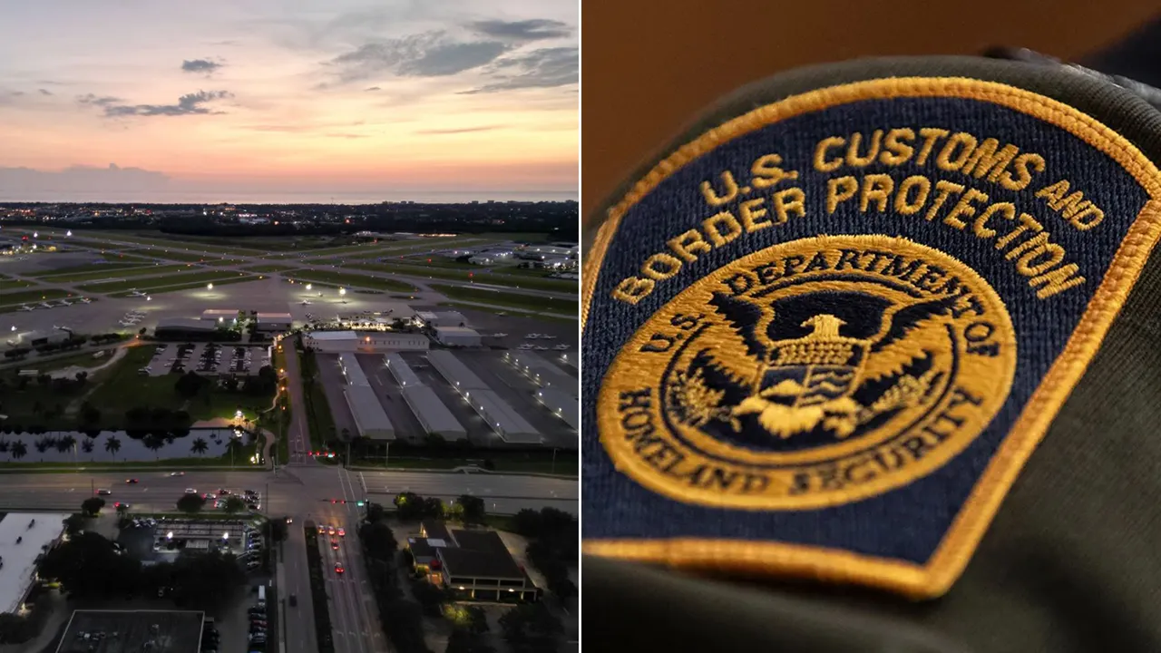 You are currently viewing CBP officer stole $19,000 from passengers at Florida airport