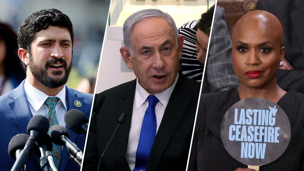 Read more about the article ‘Squad’ Dems furious at Netanyahu’s invite to Congress: ‘Accused war criminal’