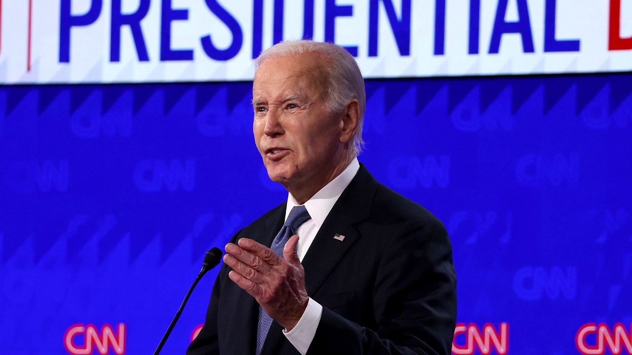 Biden campaign staffer reportedly attempted to shut down interviews critical of the president: ‘Stop it here'