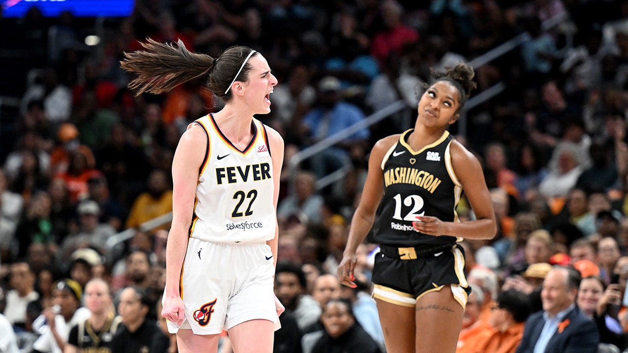 Caitlin Clark Sets WNBA Record with Seven 3-Pointers, Leads Indiana Fever to Victory