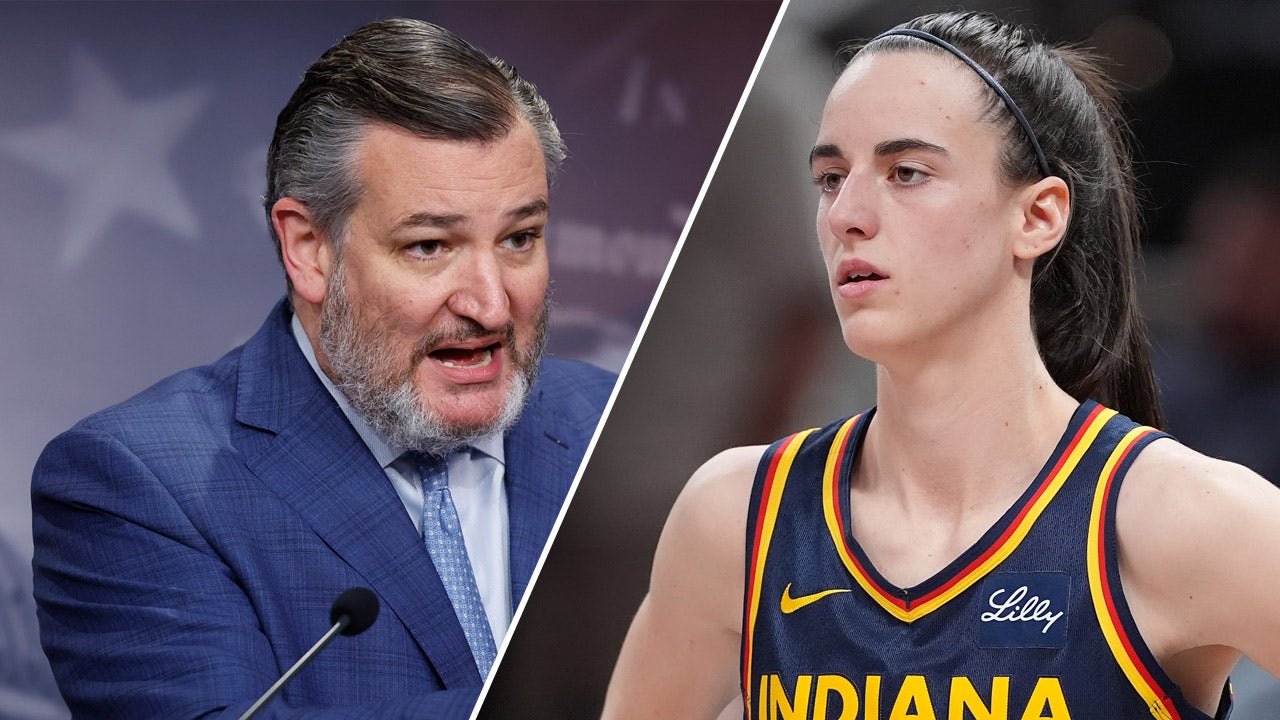 Read more about the article Ted Cruz calls out Caitlin Clark Olympic snub after WNBA records most-watched game in 23 years