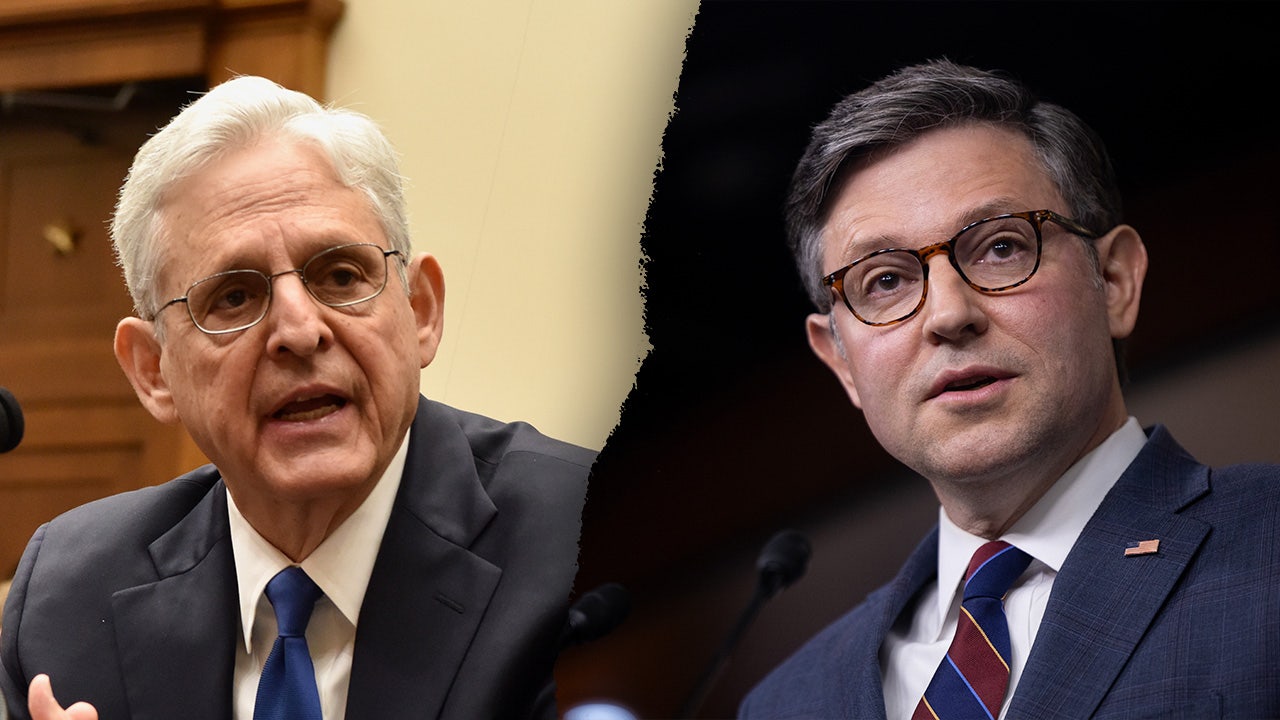 Read more about the article Merrick Garland’s fate hangs in balance as House readies contempt vote