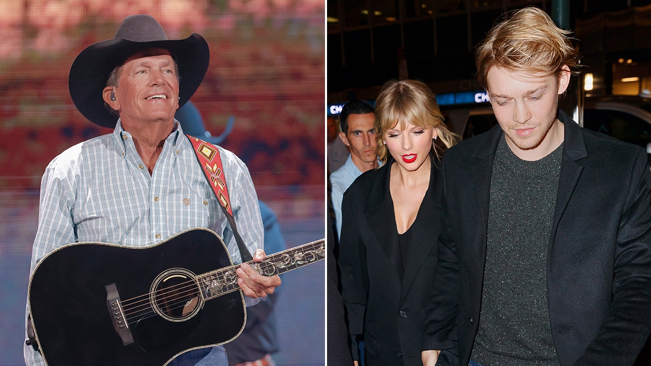 George Strait broke the US concert attendance record in the state of Texas. Taylor Swift's former beau, Joe Alwyn, broke his silence on their relationship following their split. (Getty Images)
