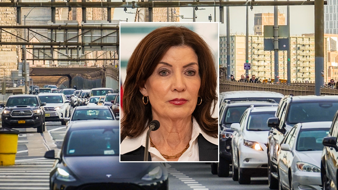 Read more about the article NY’s Dem governor indefinitely halts congestion pricing plan, putting party over climate