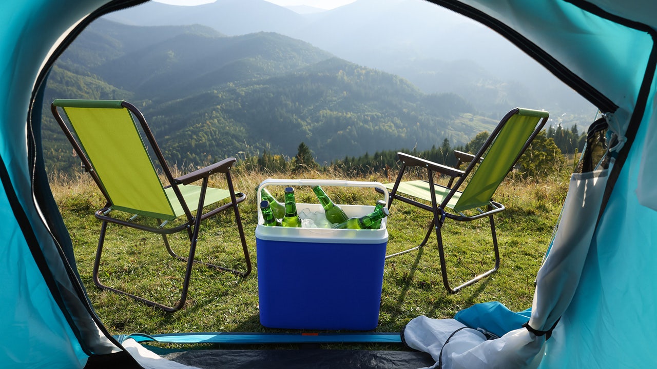 10 food storage essentials for traveling or camping